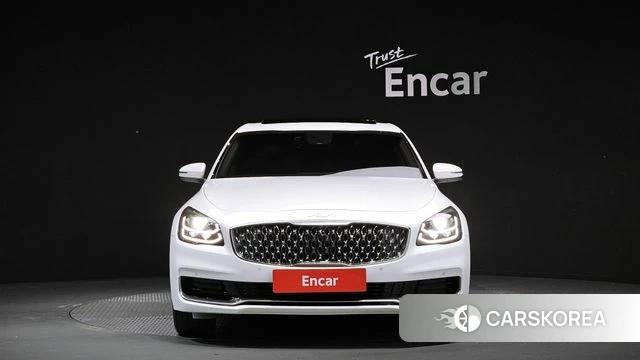 Kia More K9 id 3866776 из Кореи 13