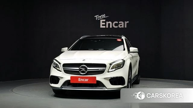 Mercedes-Benz GLA-Class X156 id 4698654 из Кореи 23