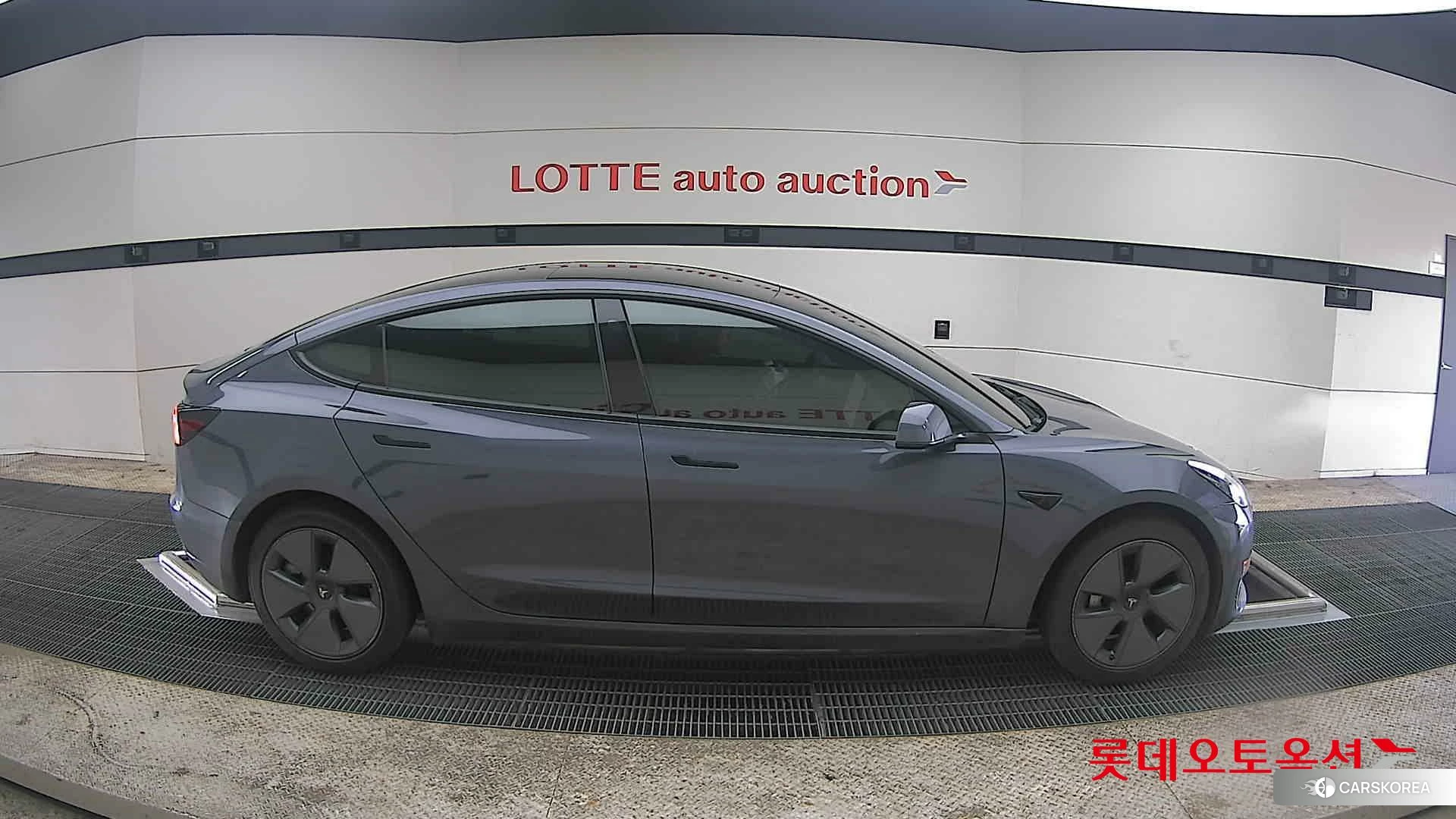 Tesla Model 3 Long Range id 3881982 из Кореи 23