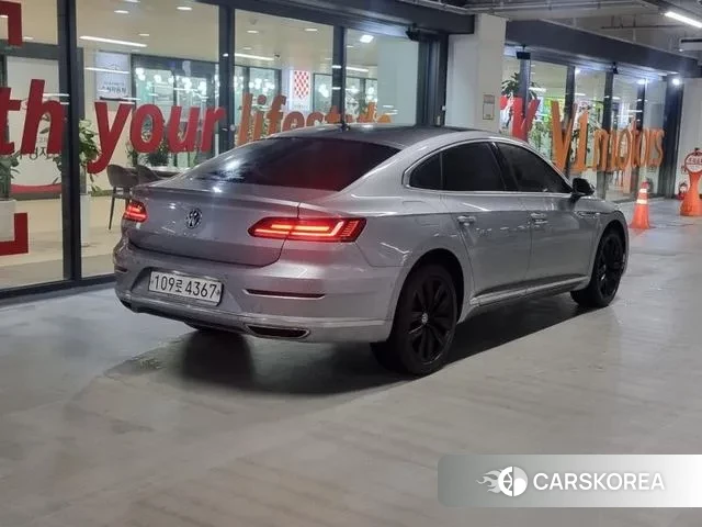 Volkswagen Arteon id 2941099 из Кореи 13