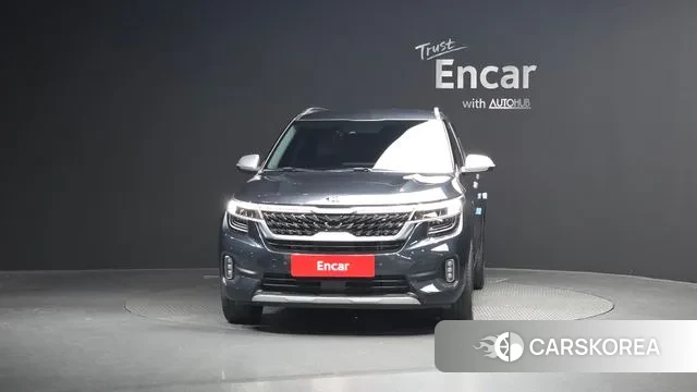 Kia Seltos id 3444074 из Кореи 13