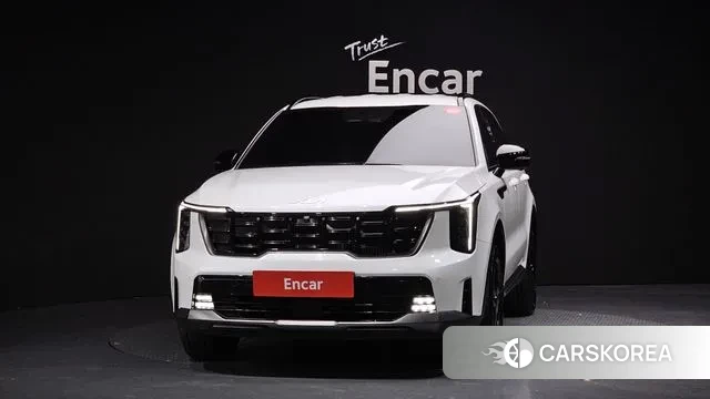 Kia The New Sorento 4th Generation id 3377629 из Кореи 13