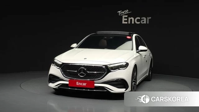 Mercedes-Benz E-Class W214 id 4266260 из Кореи 23
