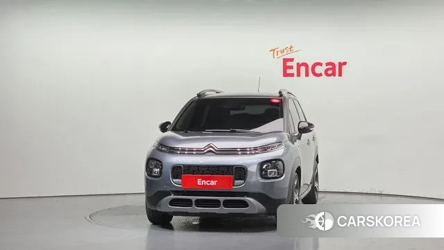 Citroen / DS C3 Aircross id 3484505 из Кореи 13