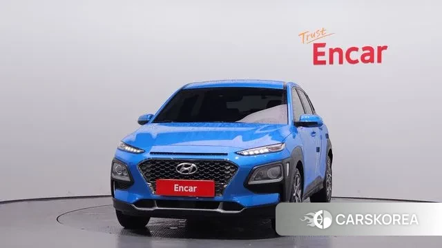 Hyundai Kona Hybrid id 3198181 из Кореи 13