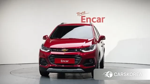 Chevrolet (GM Daewoo) The New Trax id 3330377 из Кореи 13