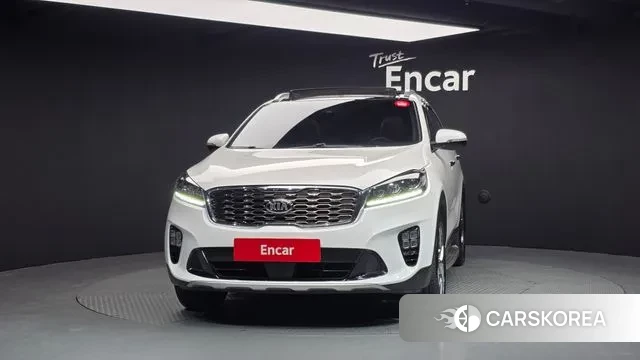 Kia The New Sorento id 3713763 из Кореи 13