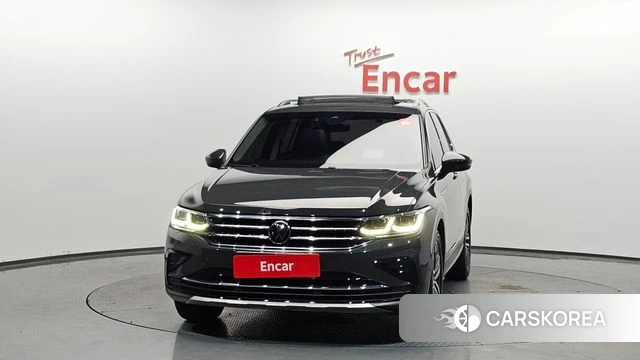 Volkswagen Tiguan second Generation id 3935558 из Кореи 13