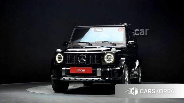 Mercedes-Benz G-Class W465 id 4374846 из Кореи 13