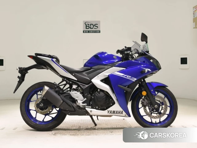 Проданный Yamaha YZF-R3 2017 из Японии, фото 3