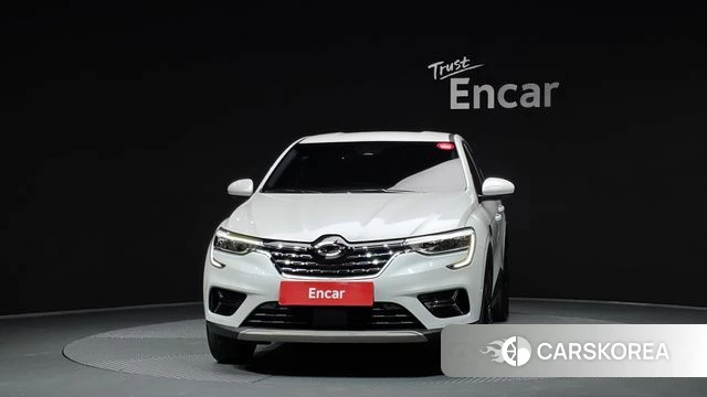 Renault Korea (Samsung) XM3 id 3897611 из Кореи 13