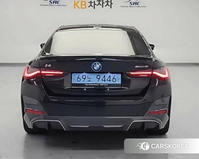 BMW i4 id 3858808 из Кореи 12