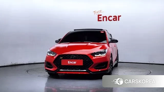 Hyundai Veloster (JS) id 3033099 из Кореи 13