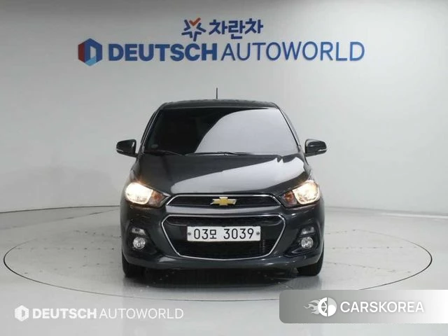 Chevrolet (GM Daewoo) The Next Spark id 4197219 из Кореи 13