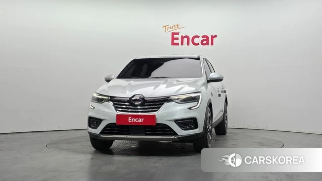 Renault Korea (Samsung) XM3 id 4232288 из Кореи 23