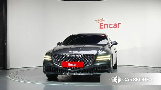 Genesis G80 (RG3) id 4849206 из Кореи 23