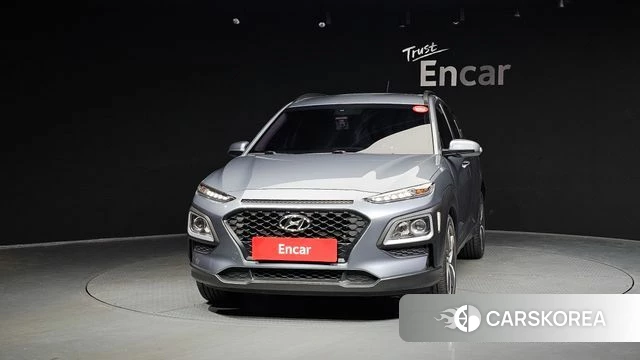 Hyundai Kona id 4465744 из Кореи 13
