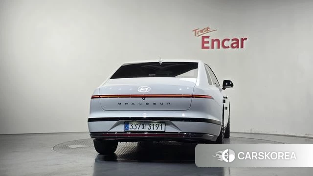 Hyundai Grandeur (GN7) id 4735183 из Кореи 23