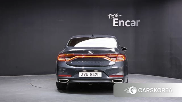 Hyundai Grandeur IG id 4508683 из Кореи 23