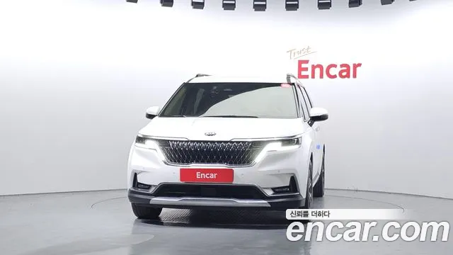 Kia Carnival 4th generation id 2701203 из Кореи 13