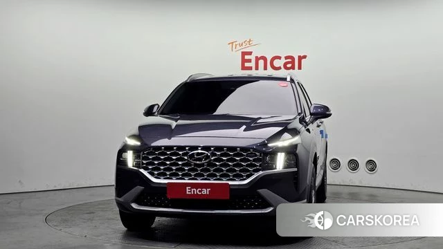 Hyundai The New Santa Fe id 3866325 из Кореи 13