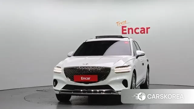 Genesis GV70 id 3341783 из Кореи 13