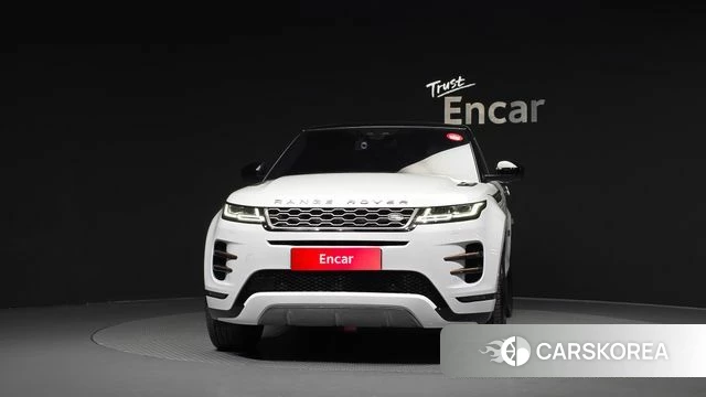 Land Rover Range Rover Evoque 2nd Generation id 4873197 из Кореи 23