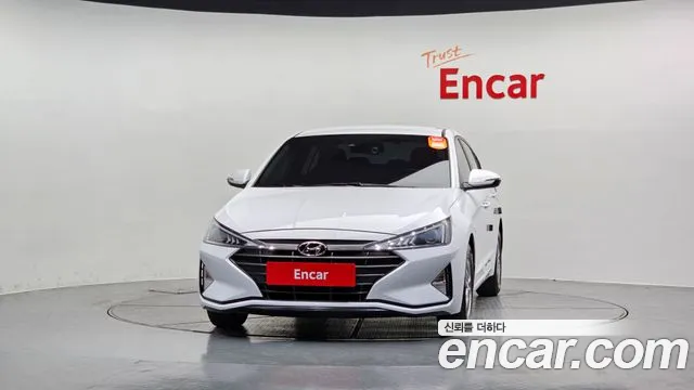 Hyundai The New Avante AD id 2718048 из Кореи 13