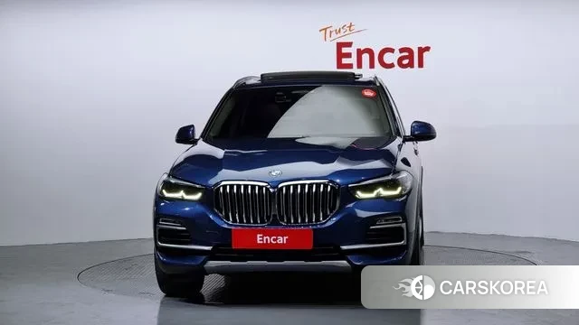 BMW X5 (G05) id 3302365 из Кореи 13