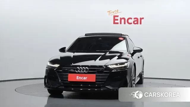 Audi A7 (4K) id 3011632 из Кореи 13