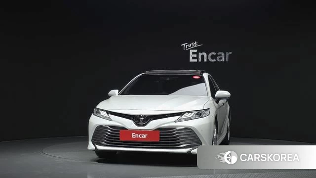 Toyota Camry (XV70) id 4530582 из Кореи 13