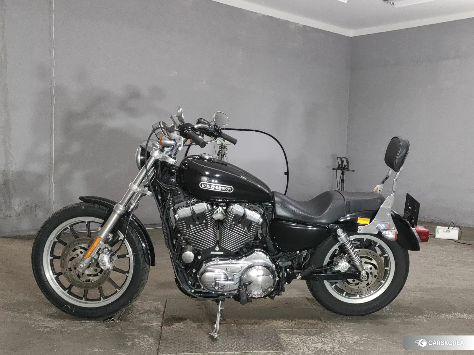 Harley-Davidson Sportster XL1200L Low 2010 из Японии