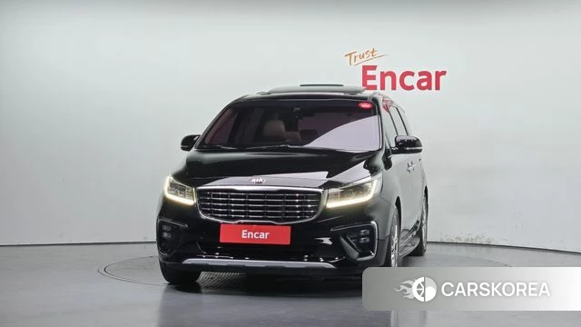 Kia The New Carnival id 4647757 из Кореи 23