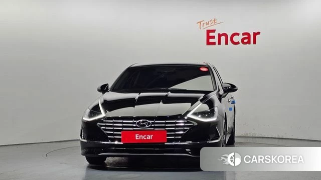 Hyundai Sonata Hybrid (DN8) id 4490373 из Кореи 23