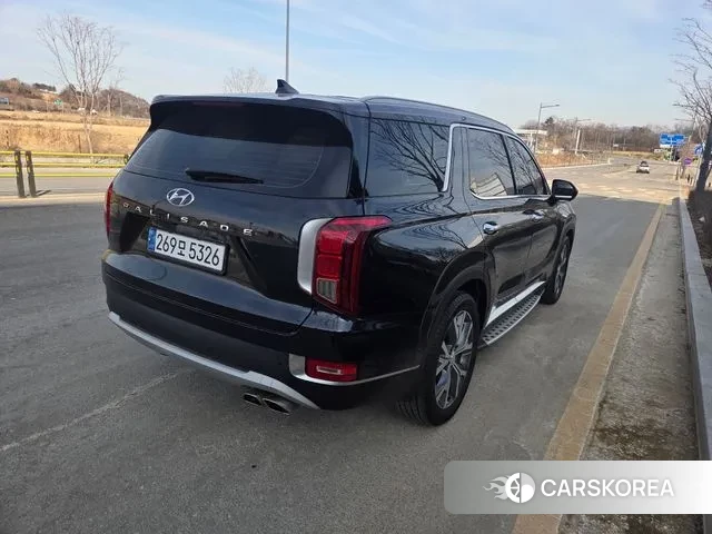 Hyundai Palisade id 3640960 из Кореи 13