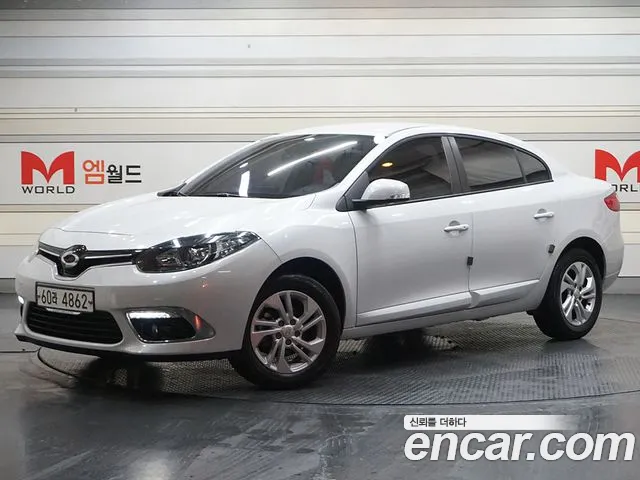 Renault Korea (Samsung) SM3 Neo id 2673814 из Кореи 13