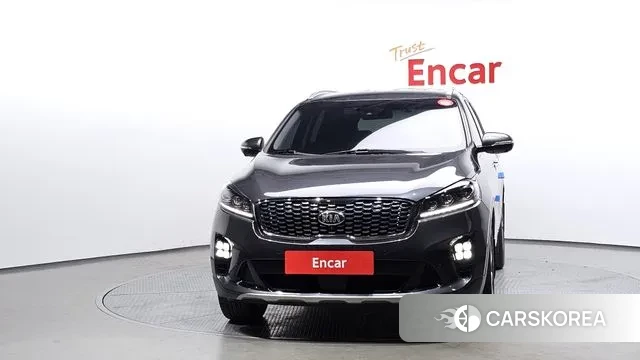 Kia The New Sorento id 3500169 из Кореи 13