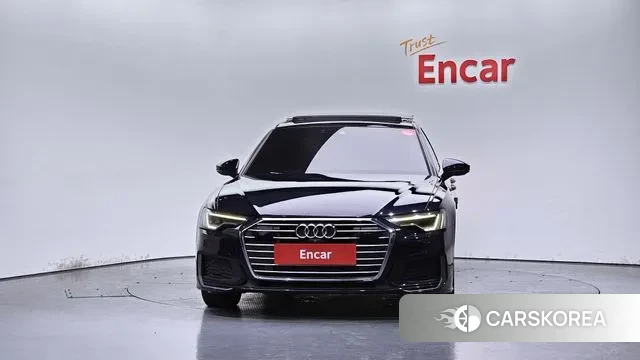 Audi A6 (C8) id 3258743 из Кореи 13