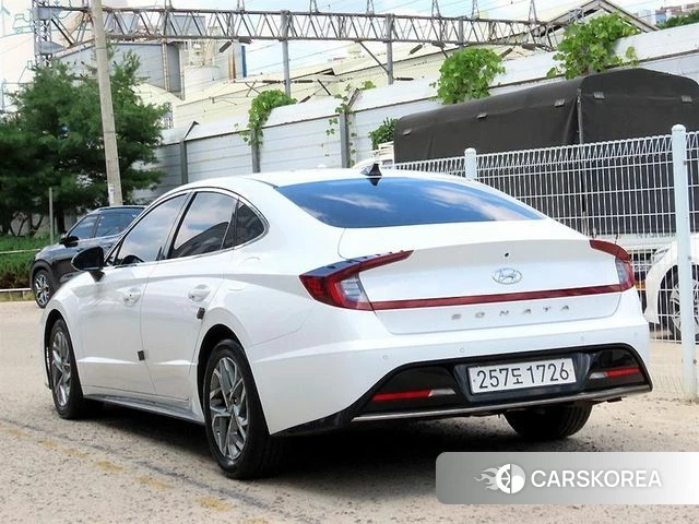 Hyundai Sonata (DN8) id 4511394 из Кореи 13