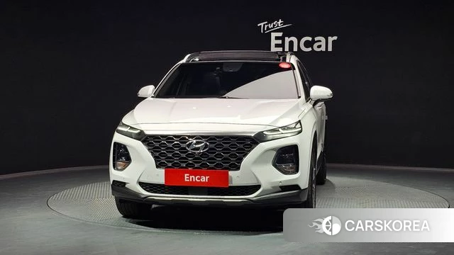 Hyundai Santa Fe TM id 3808278 из Кореи 13