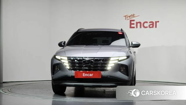 Hyundai Tucson Hybrid (NX4) id 4282781 из Кореи 13