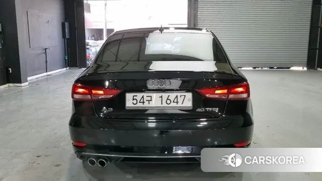 Audi New A3 id 3484996 из Кореи 8