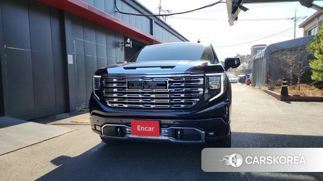 GMC Sierra id 3811740 из Кореи 13