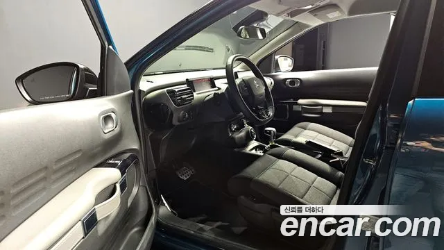 Citroen / DS C4 Cactus id 2759937 из Кореи 13