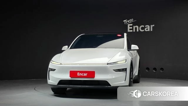 Tesla Model Y id 4695826 из Кореи 23