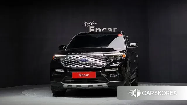 Ford Explorer 6th Generation id 3251605 из Кореи 13