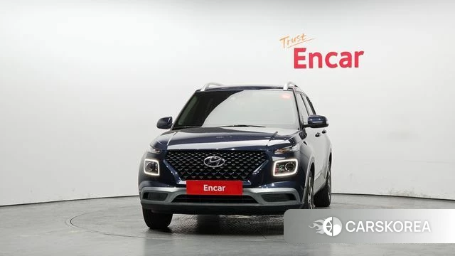 Hyundai Venue id 3813523 из Кореи 13