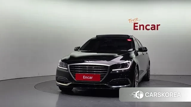 Genesis G80 id 3418079 из Кореи 13