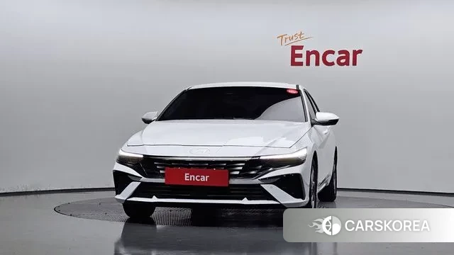 Hyundai The New Avante (CN7) id 3147397 из Кореи 12