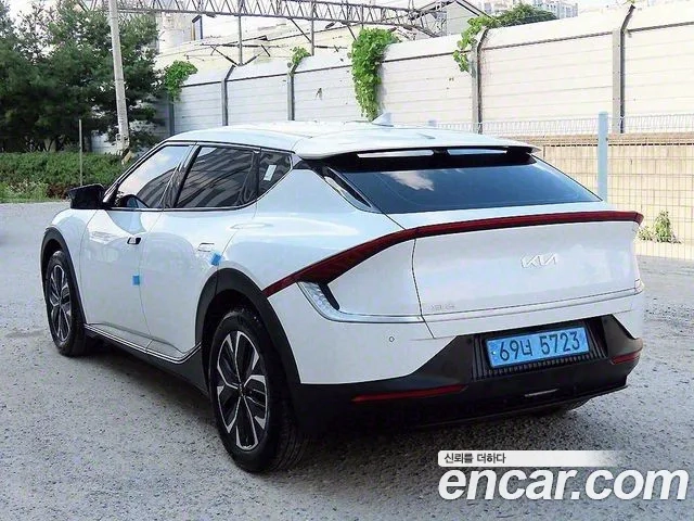 Kia EV6 id 2920804 из Кореи 12